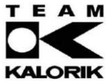 KALORIK TKG MG 37 DGC - BEDIENELEMENT - 2