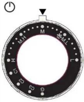 KALORIK TKG MG 33 G - GUIDE DES USTENSILES - 2