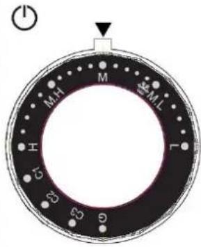 KALORIK TKG MG 33 G - GUIA DE UTENSILIOS - 2