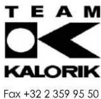 KALORIK TKG MG 1005 - PROTECTIA MEDIULUI INCONJURATOR - DIRECTIVA 2002/96/EC - 1
