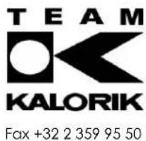 KALORIK TKG MG 1005 - GEBRUIK - 4