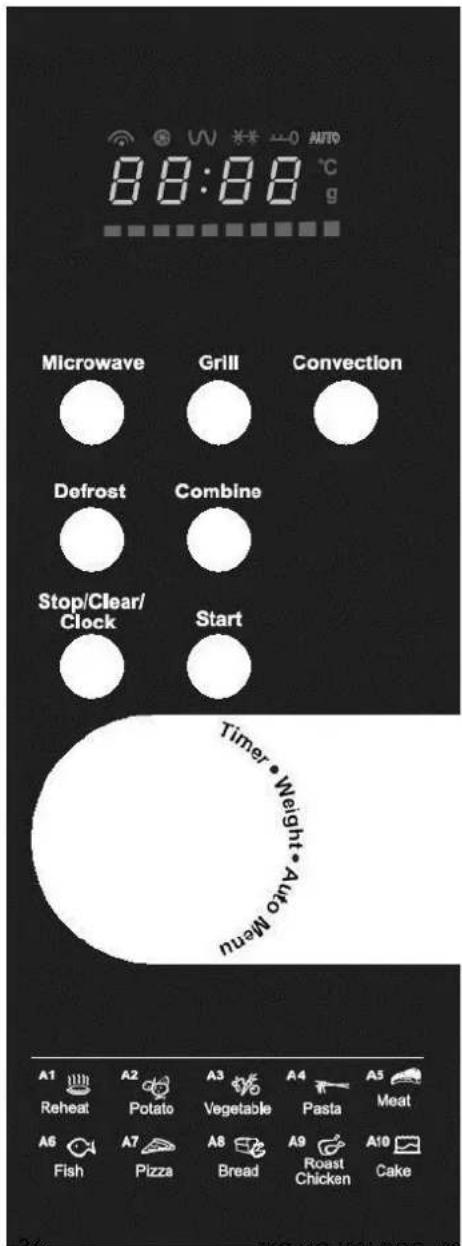 KALORIK TKG MG 1001 DGC - GUIDE DES USTENSILS - 2