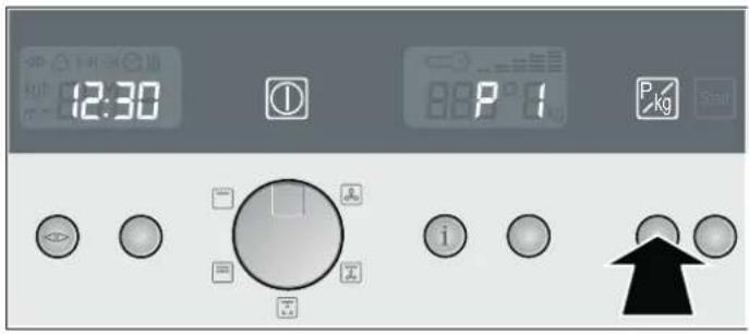 CONSTRUCTA CN462250 - Programma instellen - 1