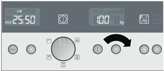 CONSTRUCTA CN462250 - Programm einstellen - 4