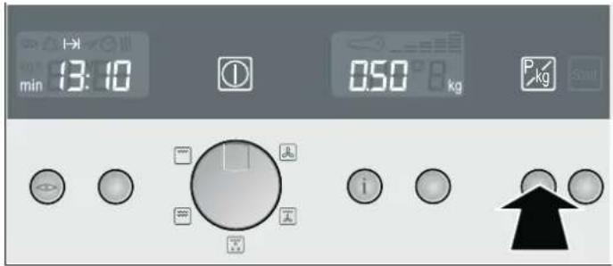 CONSTRUCTA CN462250 - Programma instellen - 3