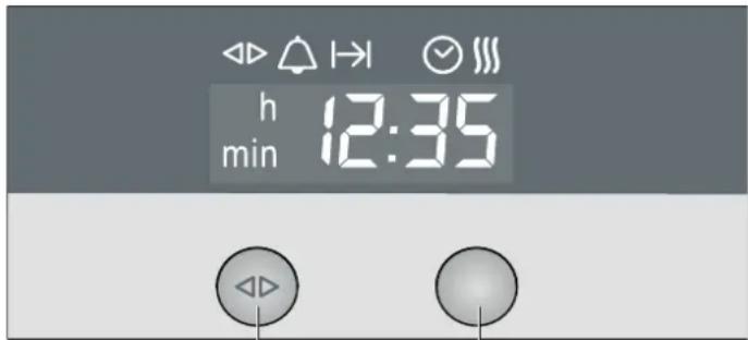 CONSTRUCTA CN462250 - Clock display - 1