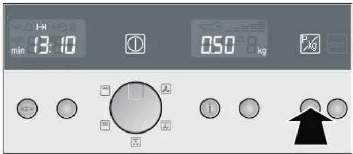CONSTRUCTA CN462250 - Programm einstellen - 3