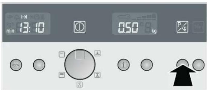 CONSTRUCTA CN462250 - Setting a programme - 3