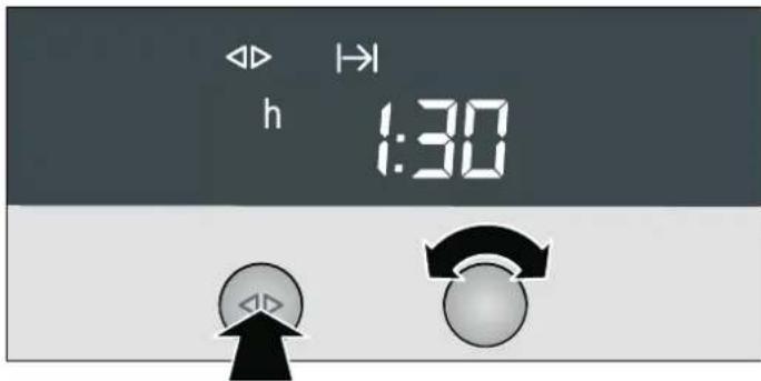 CONSTRUCTA CN462250 - Cooking time - 1