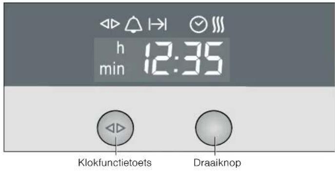 CONSTRUCTA CN462250 - Kloksdisplay - 1