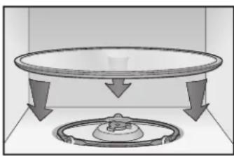 AMANA UMC5200 - Setting Up Your Microwave Oven - 2