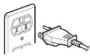 AMANA UMC5200 - Instrucciones de conexión a tierra - 1