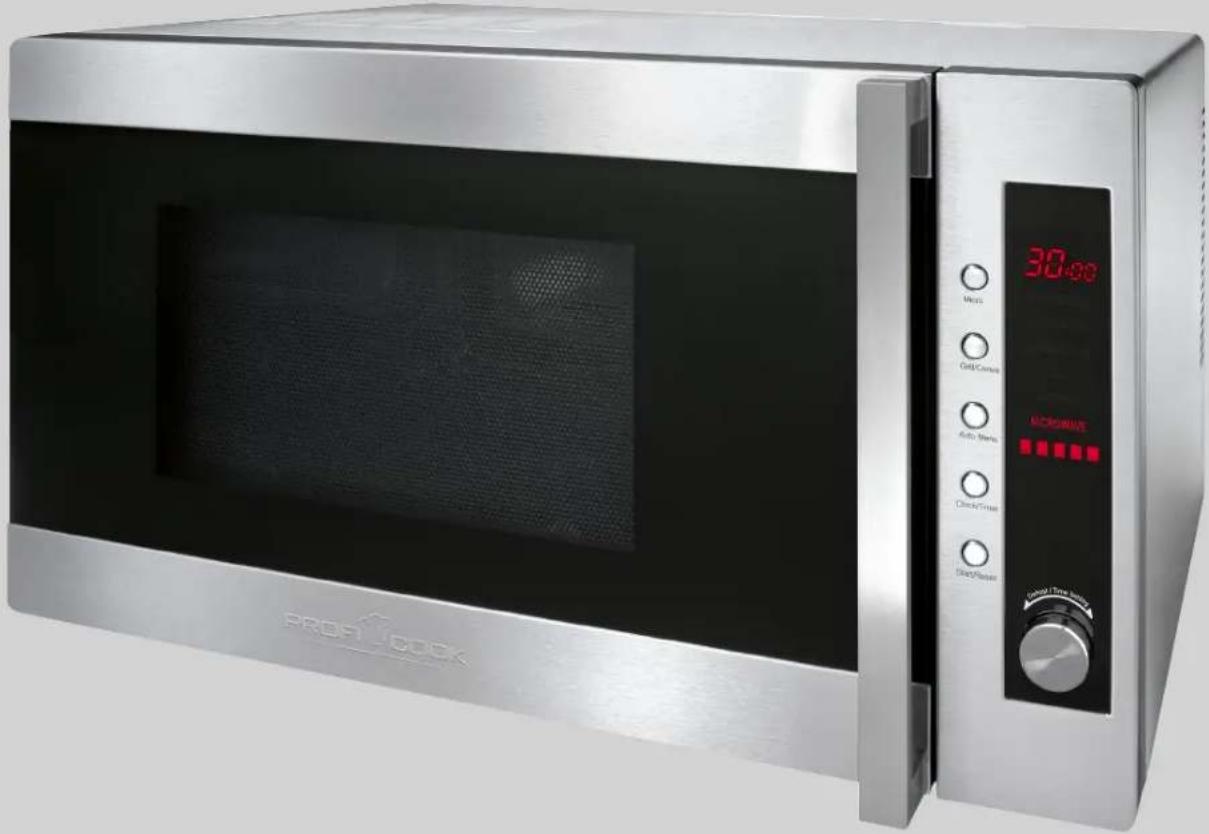 PROFICOOK MWG 1019 - 1