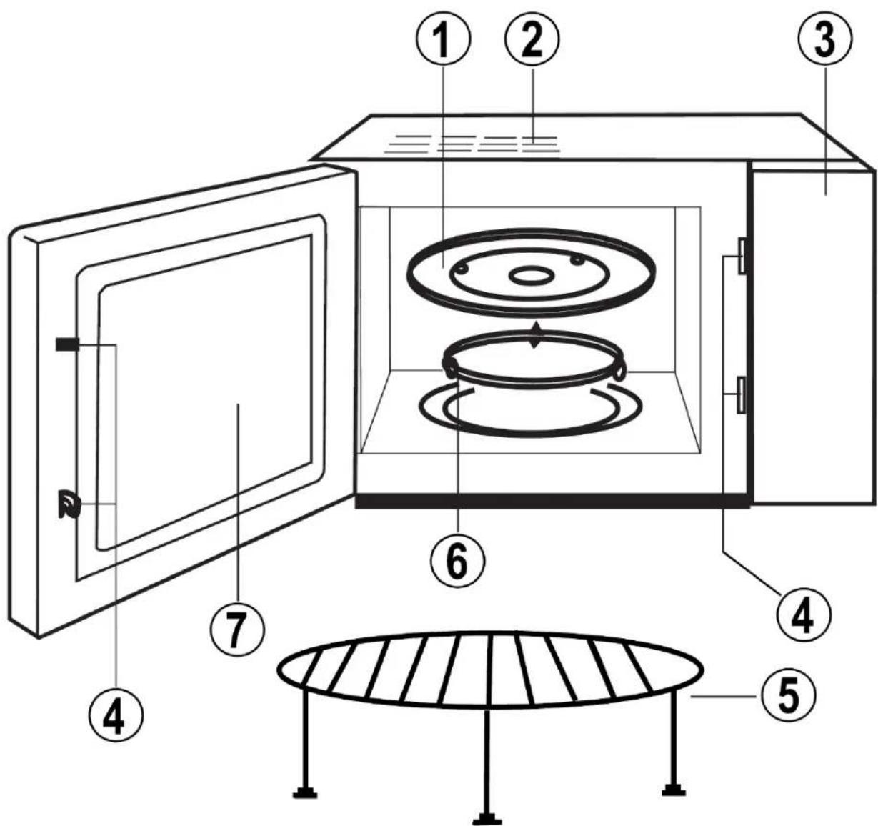 PROFICOOK MWG 1019 - 1