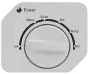 OK OMW 171W - CONTROLEPANEEL - 1