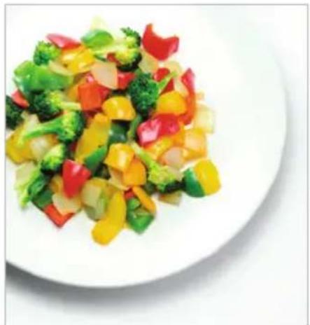 Koenic KMW 1221 B - Livre de recettes au four à micro-ondes - 1