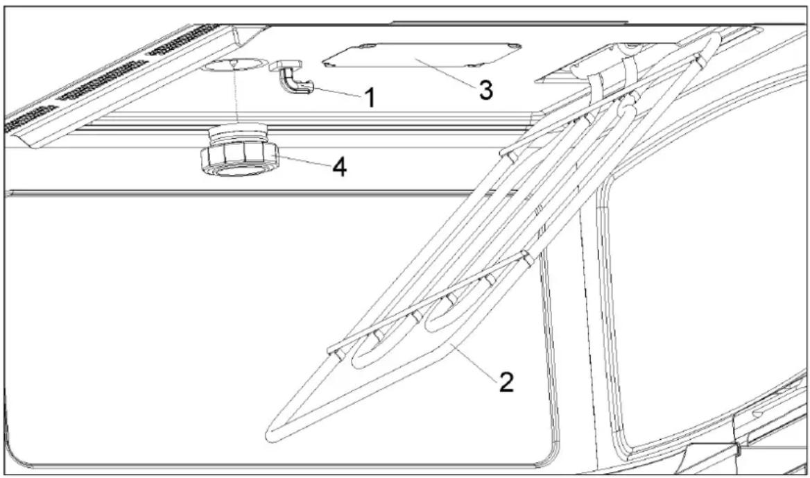 Küppersbusch EMWGLR 3260.0 - Accessoires - 1