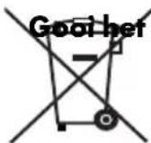 SILVERCREST SMW 700 A1 - Afvoeren - 1