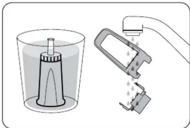 SAGE The Quick Touch BMO734 - INSTALLING THE WATER FILTER - 1