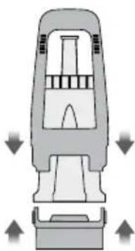 SAGE The Quick Touch BMO734 - REEMPLACEMENT DU FILTRÉ À EAU - 3