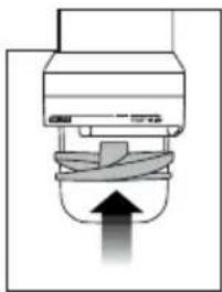 SAGE The Quick Touch BMO734 - NETTOYAGE DES BROYEURS CONIQUES - 11