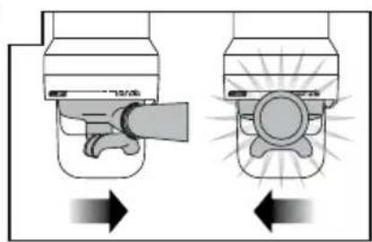 SAGE The Quick Touch BMO734 - CLEANING CONICAL BURRS - 4