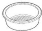 SAGE The Quick Touch BMO734 - SELECTING YOUR FILTER BASKET - 1