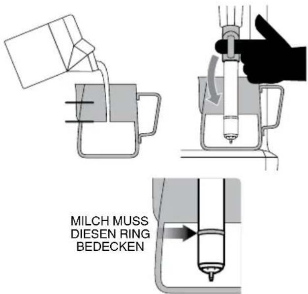 SAGE The Quick Touch BMO734 - AUTOMATISCHES AUFSCHÄUMEN VON MILCH - 1