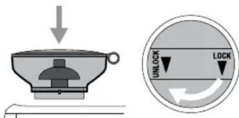 SAGE The Quick Touch BMO734 - GRINDING OPERATION - 1