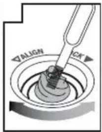 SAGE The Quick Touch BMO734 - CLEANING CONICAL BURRS - 8