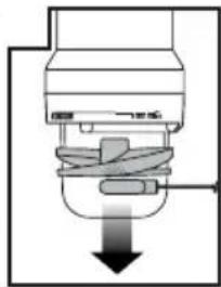 SAGE The Quick Touch BMO734 - CLEANING CONICAL BURRS - 9