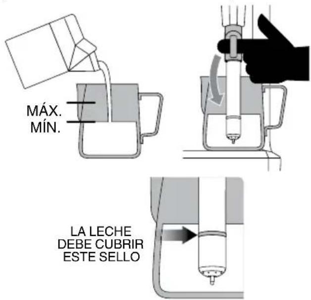 SAGE The Quick Touch BMO734 - ESPUMADO AUTOMÁTICO DE LA LECHE - 1