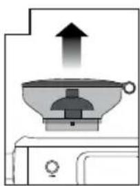 SAGE The Quick Touch BMO734 - CLEANING CONICAL BURRS - 5
