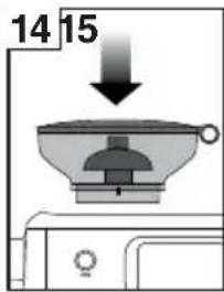 SAGE The Quick Touch BMO734 - PULIZIA DELLE MACINE CONICHE - 14