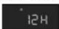 PROGRESS PM276X - TO CANCEL THE CLOCK AND SET ECON MODE - 1