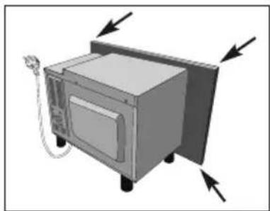 PROGRESS PM276X - Option de montage 1 : - 1
