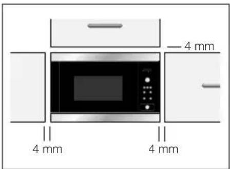 PROGRESS PM276X - INSTALLATION DE L'APPAREIL - 1