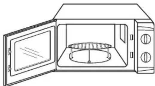 Micromaxx MM 10048 - Inserimento della griglia - 1