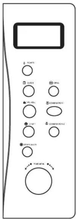 ROMER CLOCK CIRL W/CADL COMBINATION START COMBINATION2 STOP/CAJCI TOMENUE