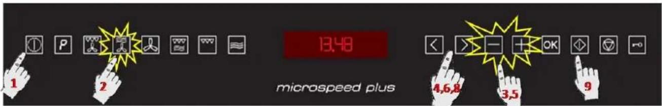 Küppersbusch EMWK6551 - Micro-ondes + Air baud - 1