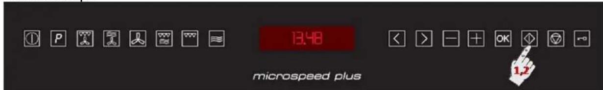 Küppersbusch EMWK6551 - Magnetron - Quick Start - 1