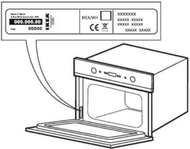 IKEA RAFFINERAD 903.009.52 - Centro Assistenza Autorizzato - 2