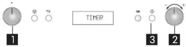 IKEA RAFFINERAD 903.009.52 - Kitchen timer - 2