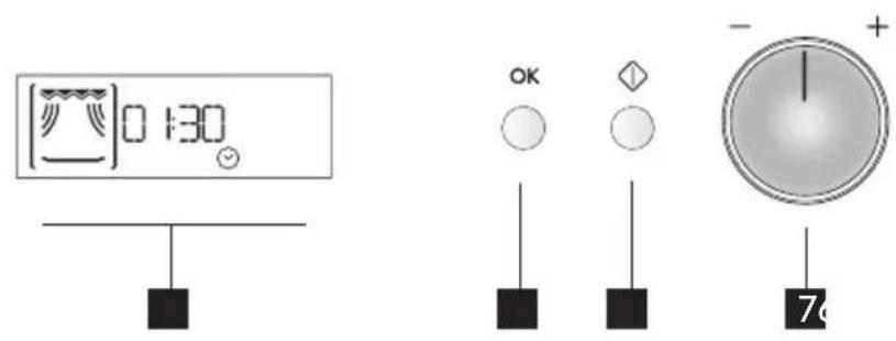 IKEA RAFFINERAD 303.009.45 - Control panel - 2