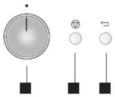 IKEA RAFFINERAD 303.009.45 - Control panel - 1