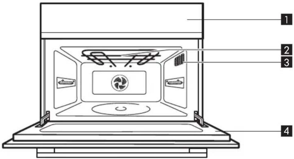 IKEA RAFFINERAD 303.009.45 - Description de l'ordinateil - 1