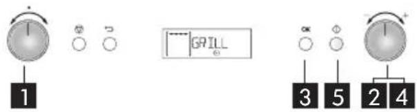 IKEA RAFFINERAD 303.009.45 - Grill - 1