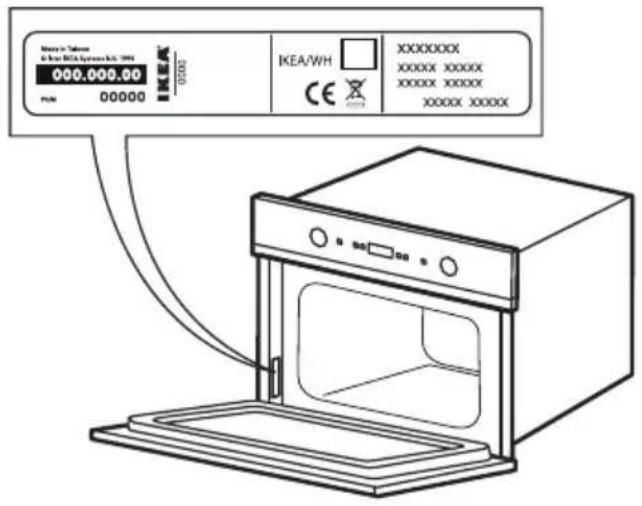 IKEA RAFFINERAD 303.009.45 - Centre d'entretien et de réparation agréée - 2