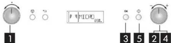 IKEA RAFFINERAD 303.009.45 - Cottura e riscaldamento a microonde - 1