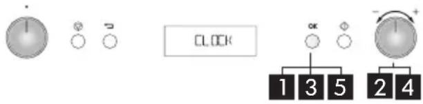 IKEA RAFFINERAD 303.009.45 - Clock - 2